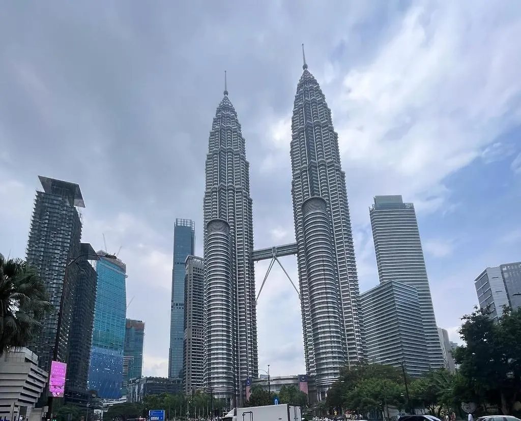 Homestay Lanai Gurney Corporate Suites Kuala Lumpur