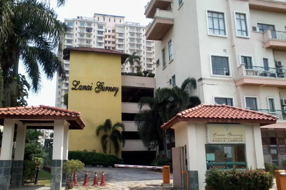 Lanai Gurney Corporate Suites Kuala Lumpur