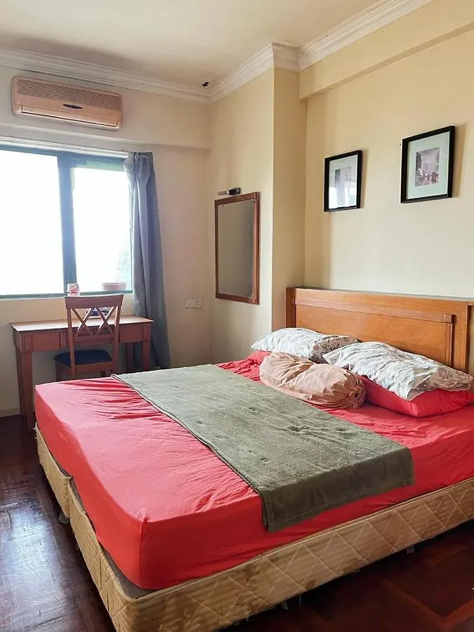 منزل للإقامة Lanai Gurney Corporate Suites كوالالمبور ماليزيا